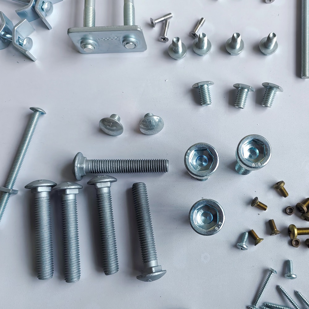 একটি মেশিন স্ক্রু কি?